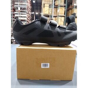 Giro Ranger Men's Cycling Shoes Black/Cascade Green 11